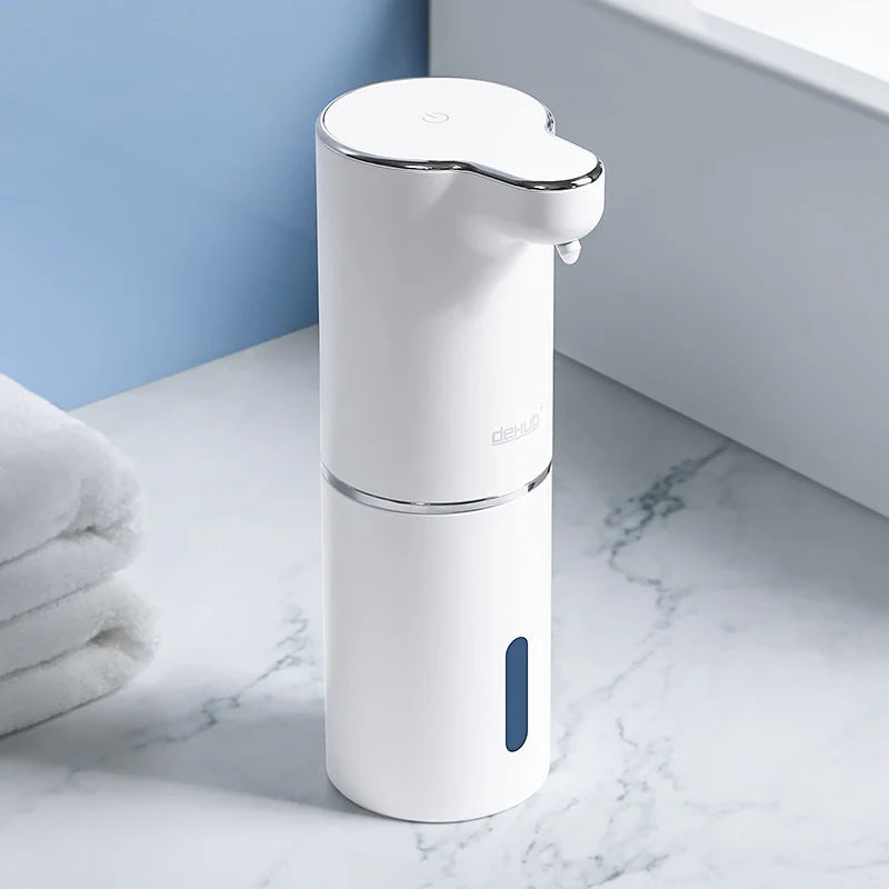 Automatic Foam Soap Dispenser – Touchless, Rechargeable, 300 ml
