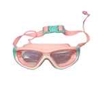 Schwimmbrille mit Anti-Beschlag-Gläsern für Kinder