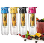 Trinkflasche mit Fruchtinfuser – 700 ml