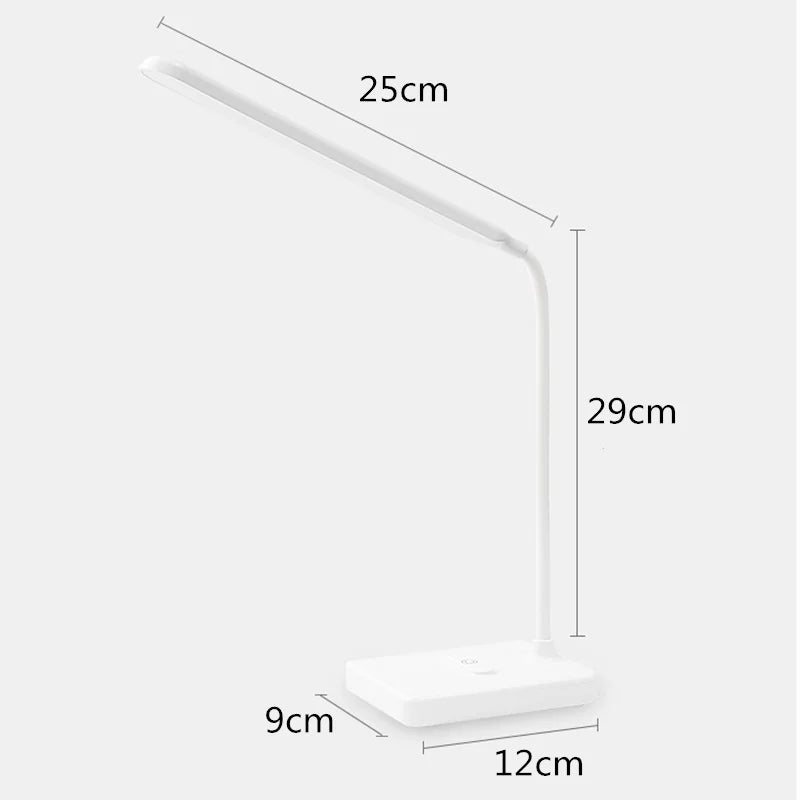 LED Tischlampe -   Mivoza Deutschland