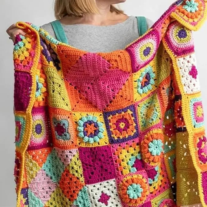 Häkelideen zum Verlieben – 50 Karten voller Farben, Muster & Inspiration Mivoza Deutschland