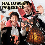 Halloween Hexenlampe — Legende der seelensuchenden Hexe Mivoza Deutschland