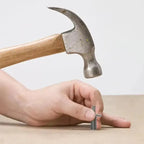 Hammer-Nieten Set (100 Stück) Mivoza Deutschland