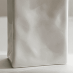 Handtaschen-Vase Porzellan 8-15 cm – Kreative Deko