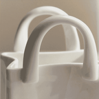 Handtaschen-Vase Porzellan 8-15 cm – Kreative Deko