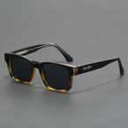 Polarisierte Sonnenbrille Retro-Design – UV400-Schutz