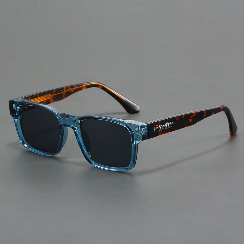 Polarisierte Sonnenbrille Retro-Design – UV400-Schutz