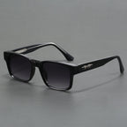 Polarisierte Sonnenbrille Retro-Design – UV400-Schutz