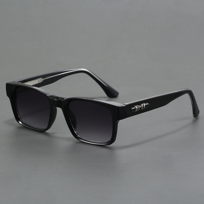Polarisierte Sonnenbrille Retro-Design – UV400-Schutz