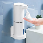 Automatic Foam Soap Dispenser – Touchless, Rechargeable, 300 ml