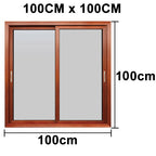 Magnetischer Fenster-Fliegengitter ohne Bohren