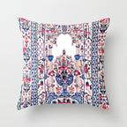Oriental Pillowcase with Hidden Zipper