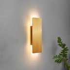 LED-Wandleuchte mit Dual-Beleuchtung nach oben und unten
