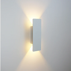 LED-Wandleuchte mit Dual-Beleuchtung nach oben und unten