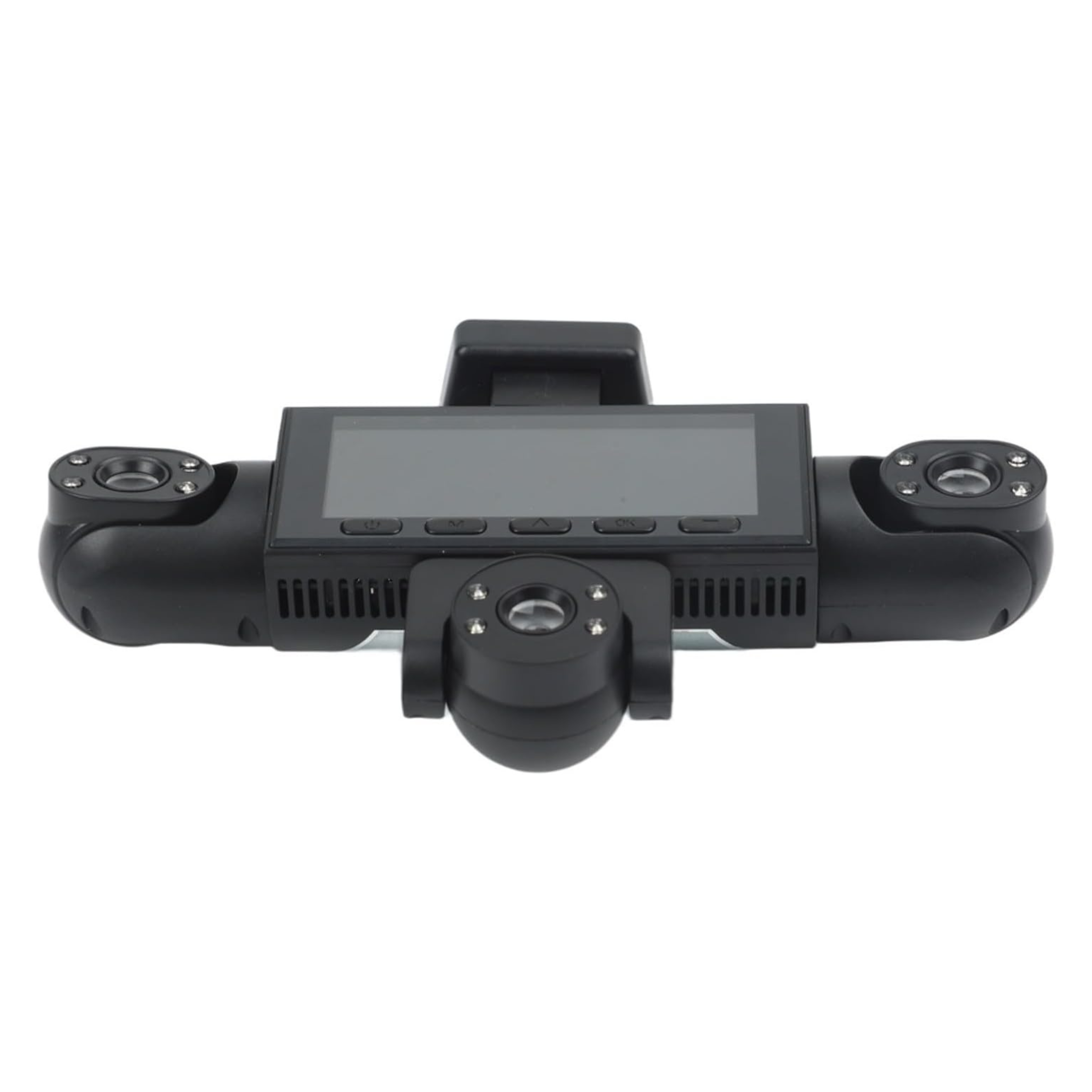 Auto-Dashcam Rundumsicht – Front, Seiten & Heck mit Nachtsicht