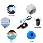 Heißdraht-Schaumstoffschneider – Saubere, präzise Schnitte in Styropor & Schaumstoff