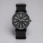 Men's Watch Military Style with NATO Strap Waterproof