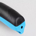 Cordless Electric Scissors - USB Rechargeable for Fabric, Leather, and Cardboard up to 6 mm