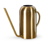 Stainless steel watering can with long spout – Precise pouring without spilling