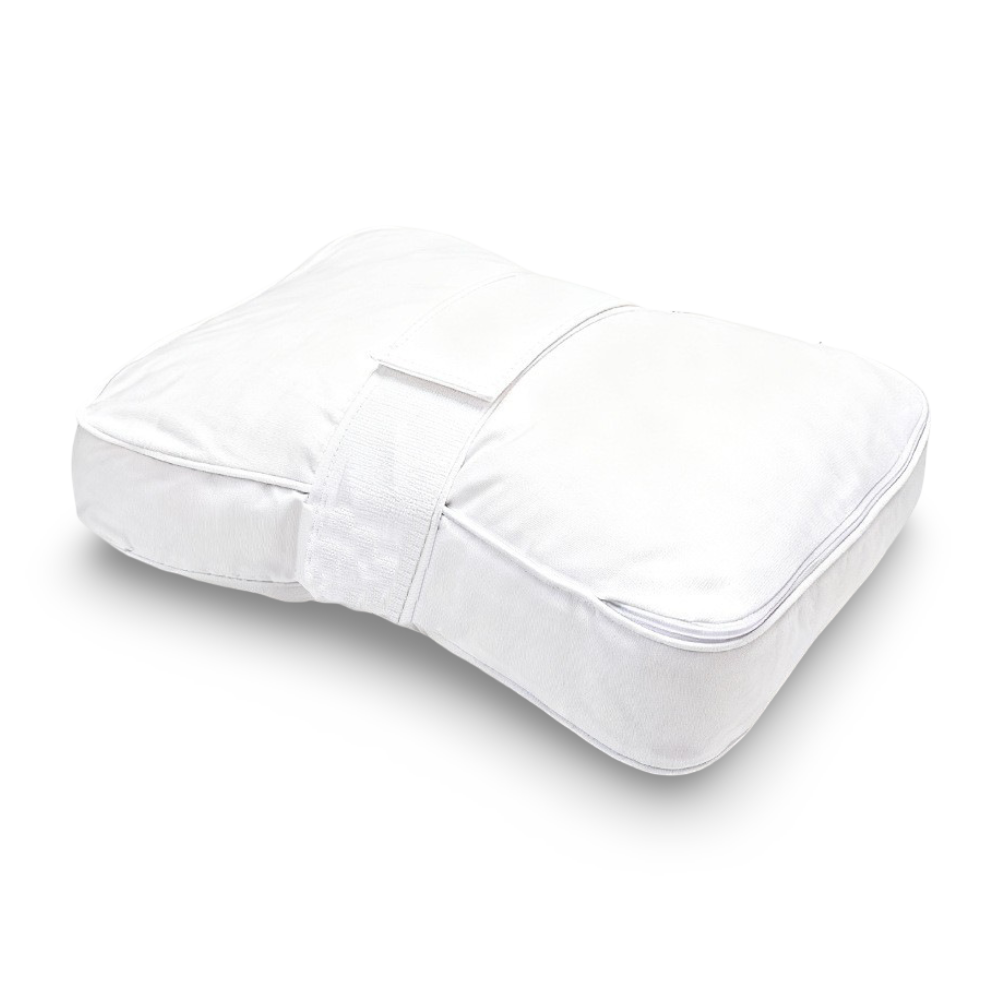 Memory Foam Knee Pillow – Better Sleep for Side Sleepers