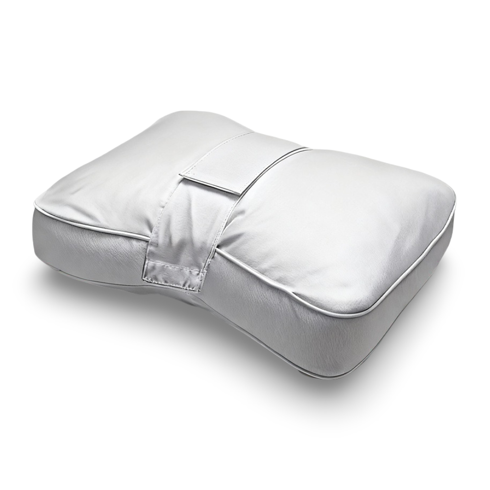 Memory-Foam-Kniekissen – Besserer Schlaf für Seitenschläfer