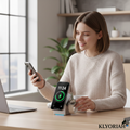 3-in-1 Wireless Charger for Phone, Watch, and Headphones