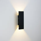 LED-Wandleuchte mit Dual-Beleuchtung nach oben und unten