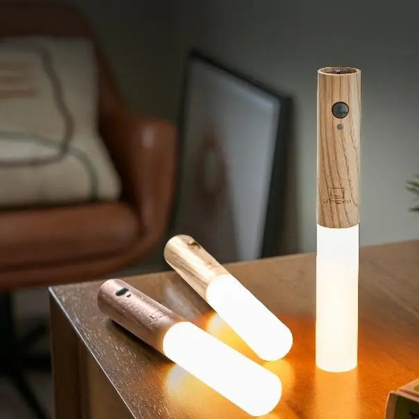 Kabellose Wandlampe — sanftes Licht für mehr Gemütlichkeit Mivoza Deutschland