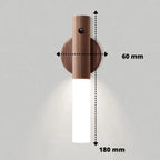 Kabellose Wandlampe — sanftes Licht für mehr Gemütlichkeit Mivoza Deutschland