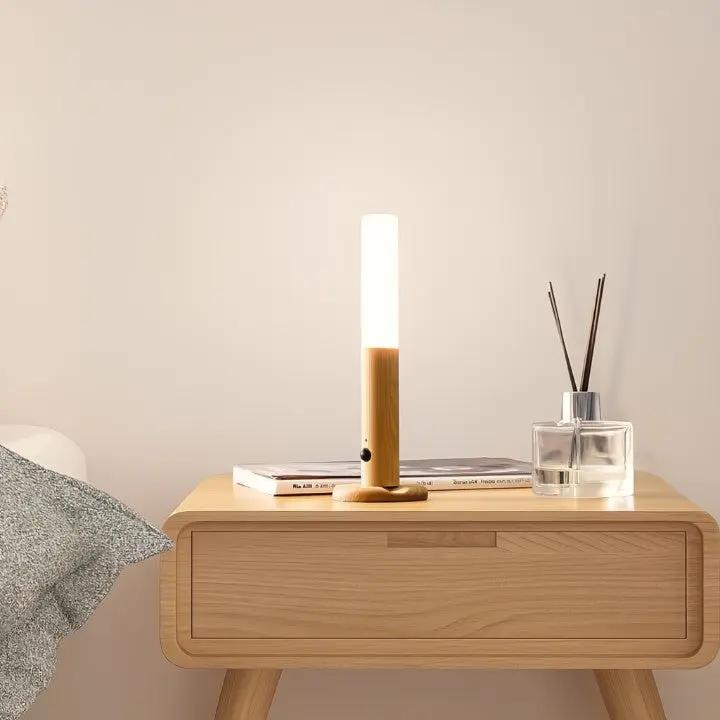 Kabellose Wandlampe — sanftes Licht für mehr Gemütlichkeit Mivoza Deutschland