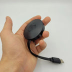 Kabelloser HD-Mirror-Adapter – TV & Beamer spiegeln in 1080p Mivoza Deutschland