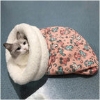 Katzenbett — Kuschelige Wärme und sichere Geborgenheit Mivoza Deutschland