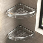 Wandregal selbstklebend ohne Bohren – Edelstahl & ABS