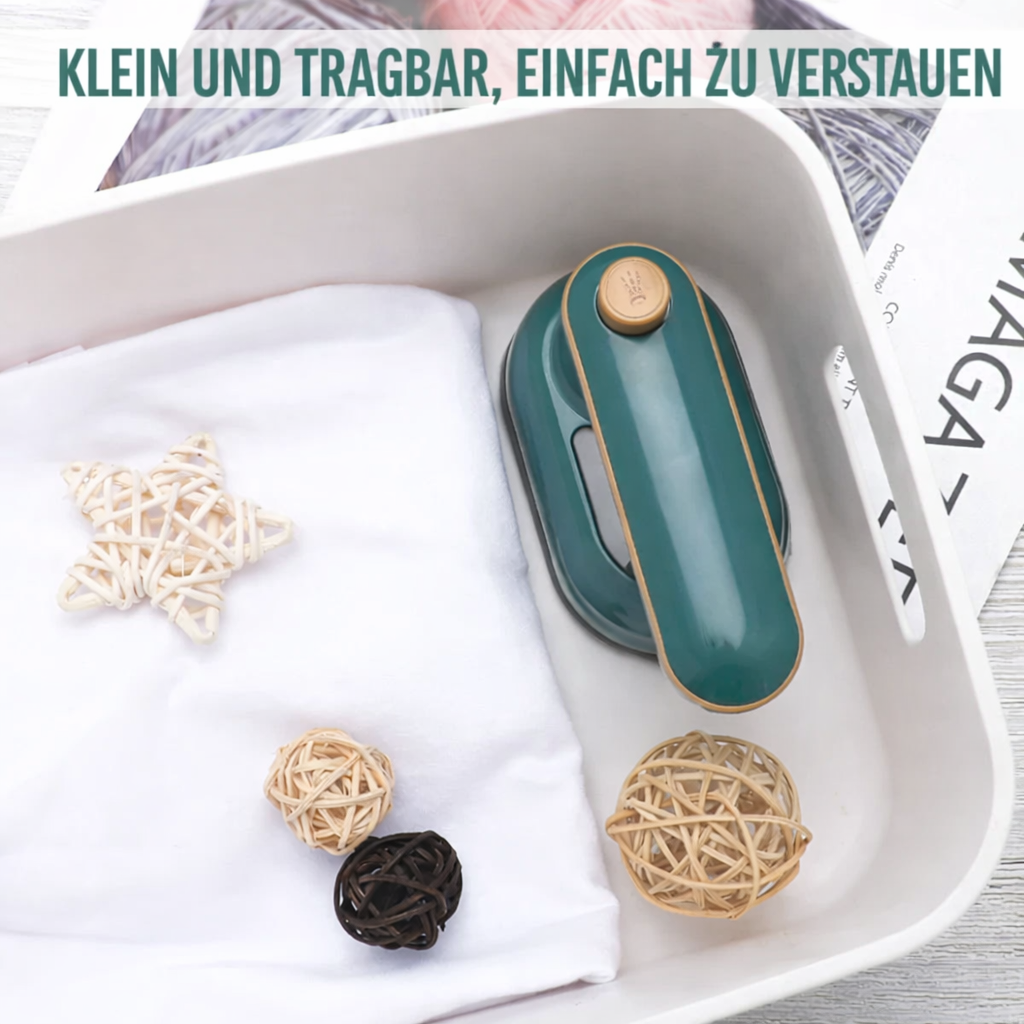 Reisedampfbügeleisen tragbar – Handgerät mit Dampf und Trockenfunktion