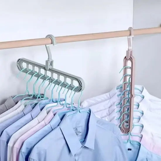 Kleiderschrank-Organizer — Mehr Ordnung und Platz schaffen Mivoza Deutschland