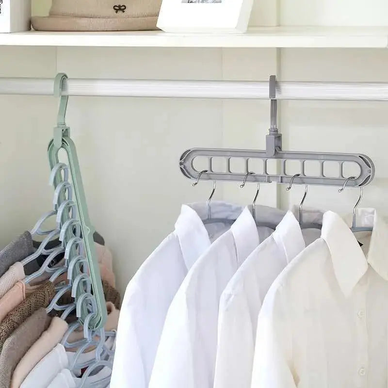 Kleiderschrank-Organizer — Mehr Ordnung und Platz schaffen Mivoza Deutschland