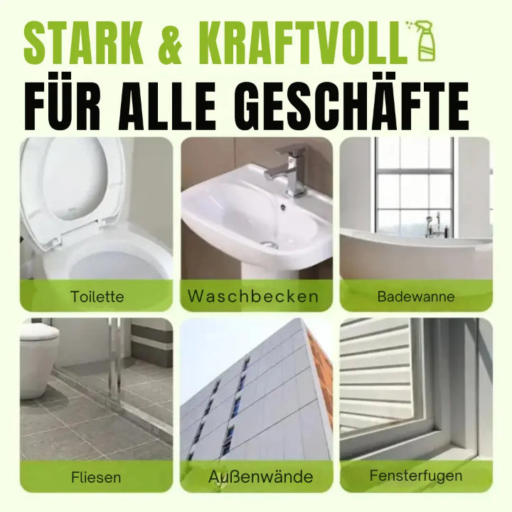 Oxalic Acid Cleaning Spray