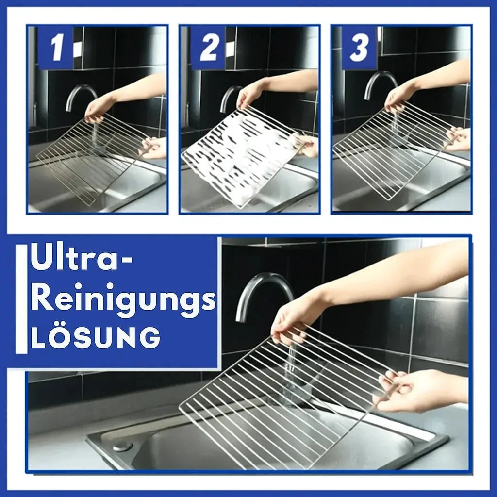 Küchen-Fettlöser mit Sofortwirkung – Sprayen, abwischen, sauber Mivoza Deutschland