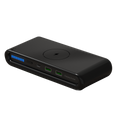 Kabelloses Ladegerät 4in1 mit Wireless Charging