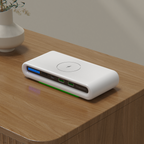 Kabelloses Ladegerät 4in1 mit Wireless Charging