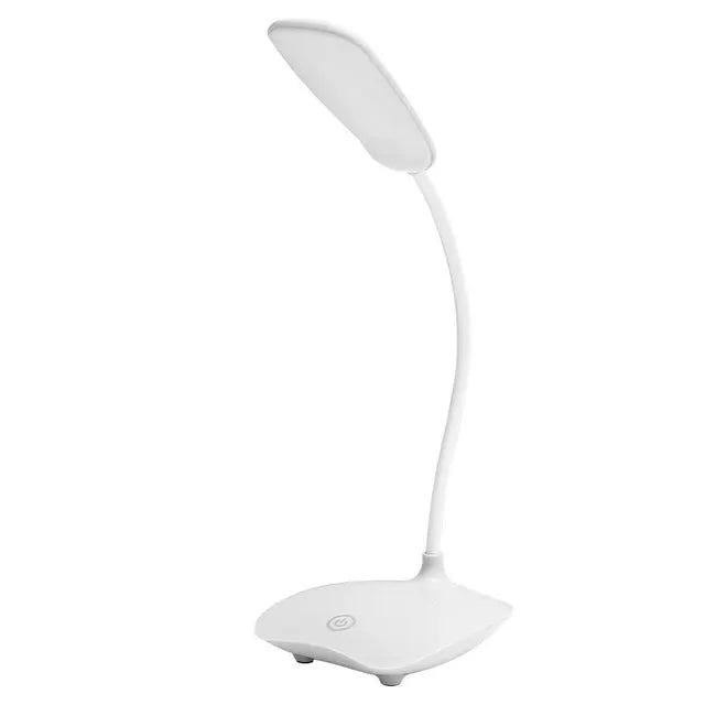 LED Tischleuchte mit flexiblem Hals – Dimmbar und Augenfreundlich