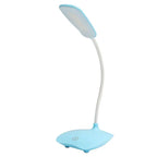LED table lamp with flexible neck – dimmable and eye-friendly