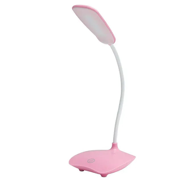 LED Tischleuchte mit flexiblem Hals – Dimmbar und Augenfreundlich