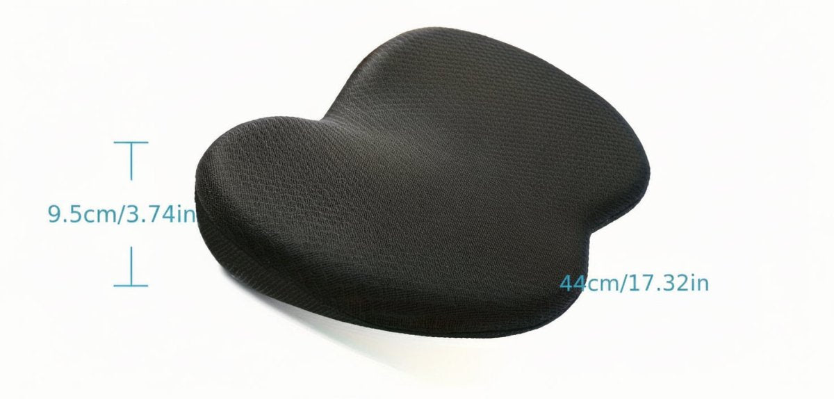Sitzkissen Auto Memory-Schaum – Ergonomische Unterstützung