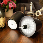 Clip-on LED Bottle Light with USB Charging