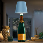 Clip-on LED Bottle Light with USB Charging