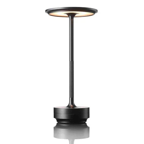 Wireless LED Table Lamp with Dimmer – Warm Atmosphere Anywhere