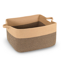 Textil-Aufbewahrungskorb 45L – Decken- und Wäsche-Organizer