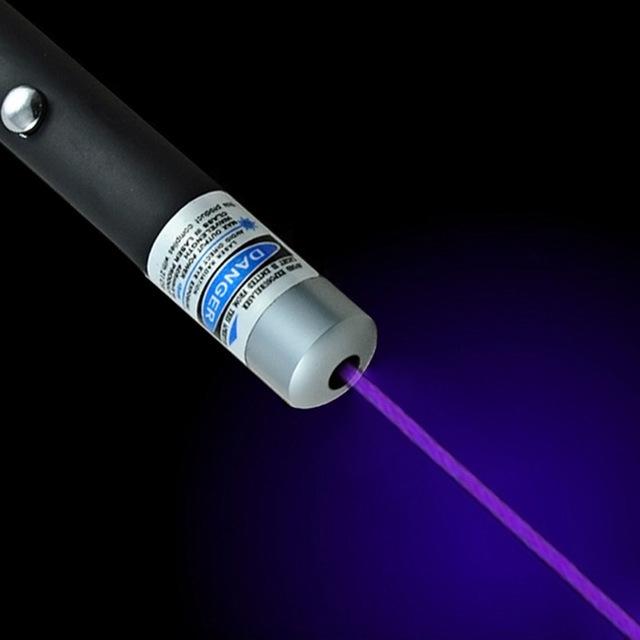 Laser Pointer 3 Colors with Adjustable Power