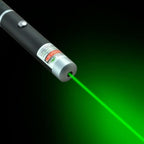 Laser Pointer 3 Colors with Adjustable Power